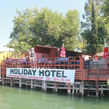 Holiday Hotel Dalyan 2* דליאן