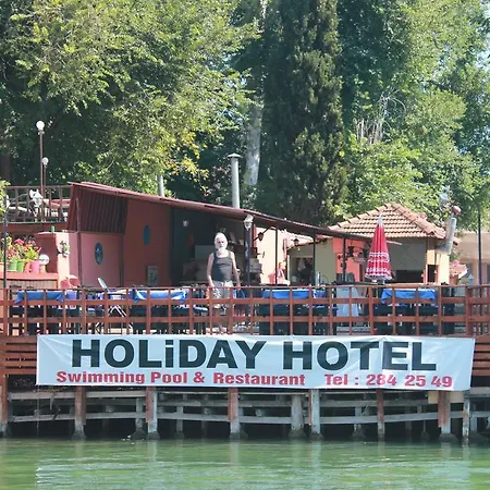 מלון Holiday Hotel Dalyan