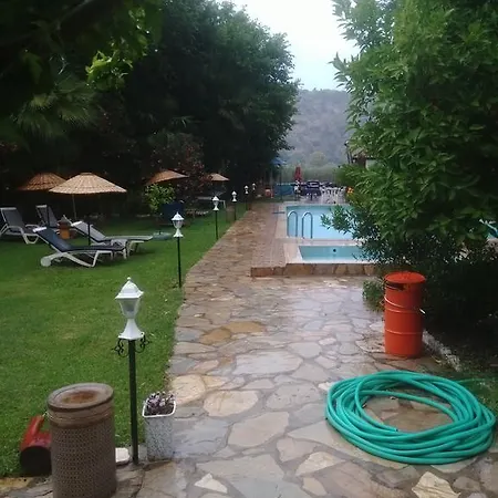 מלון Holiday Hotel Dalyan דליאן